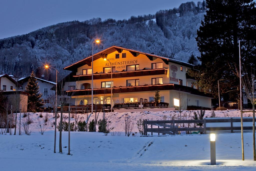 Hotel Altmuensterhof Luaran gambar