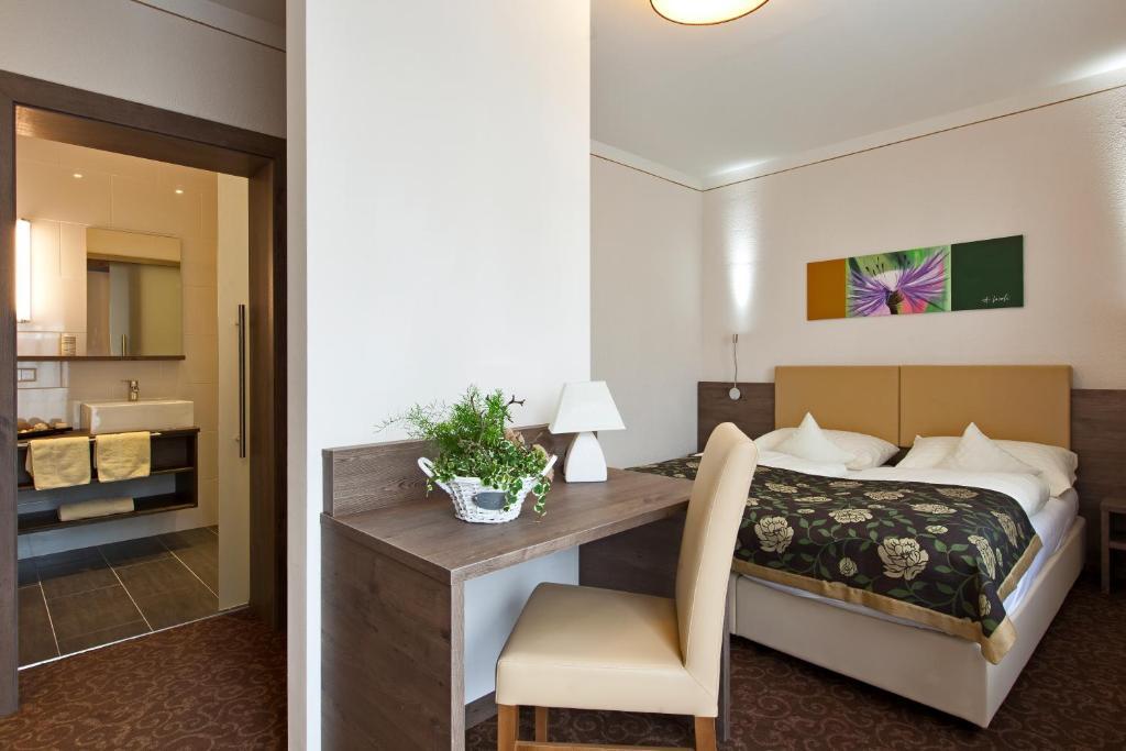 Hotel Altmuensterhof Luaran gambar