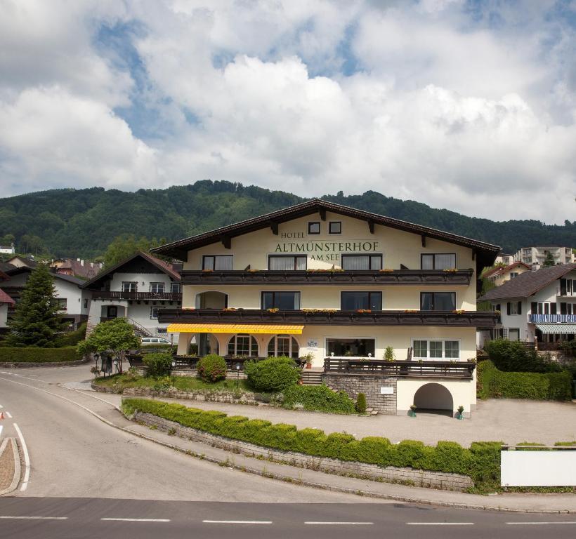 Hotel Altmuensterhof Luaran gambar