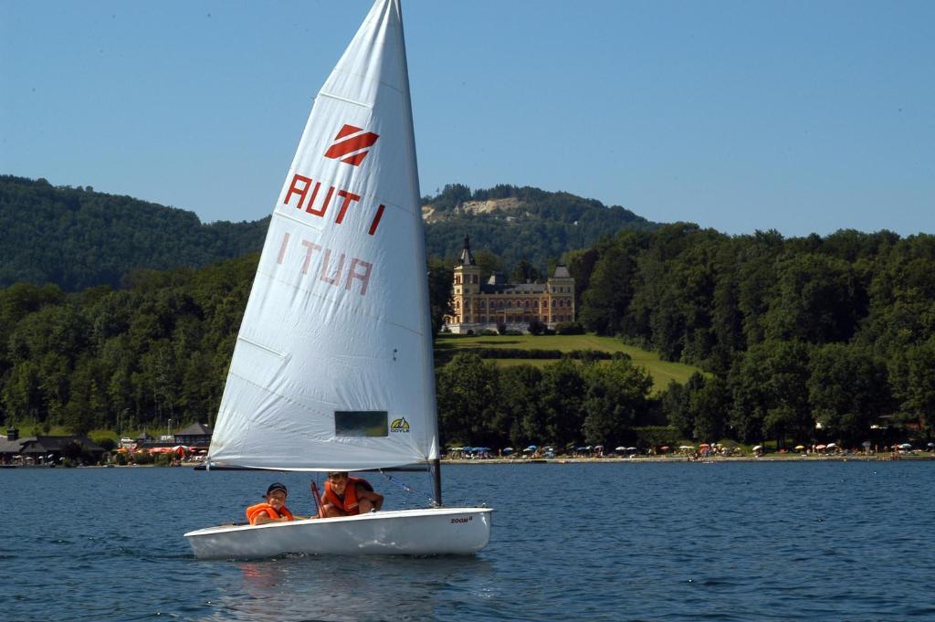 Hotel Altmuensterhof Luaran gambar